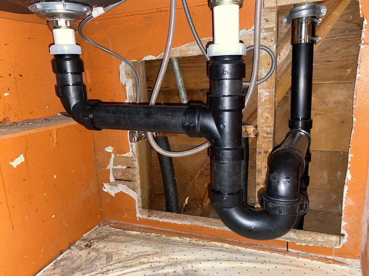 Professional Pipe Bursting equipment and tools on the job in Sunny Isles Beach